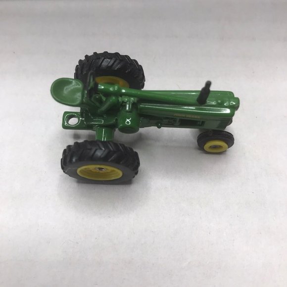 John Deere Toys Lot Of 3 John Deere Tractors Preowned Large One